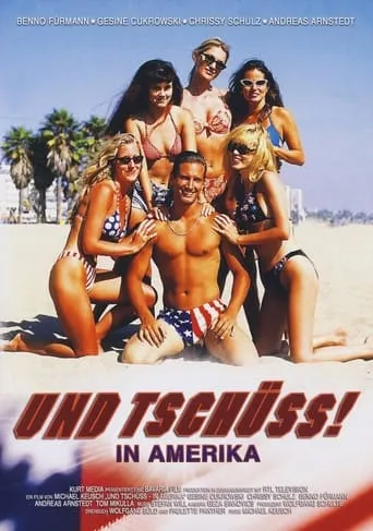 Und tschüss! In Amerika movie poster - Rated 5.5/10
