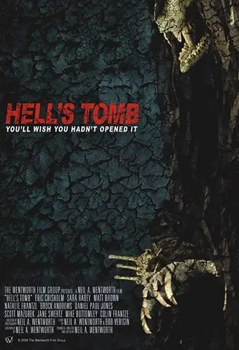 Hell's Tomb movie poster - Rated 9/10