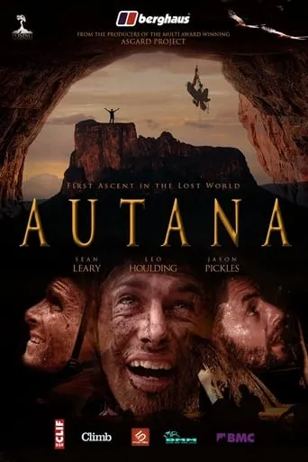 Autana movie poster - Rated 8/10