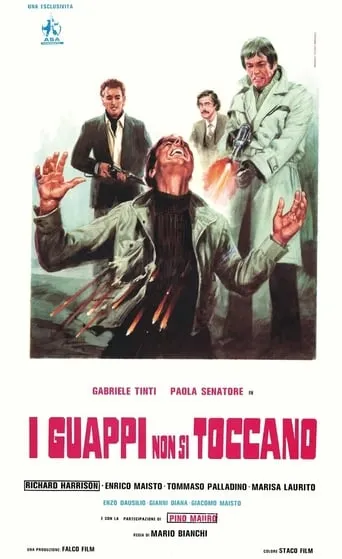 Don't Trust the Mafia movie poster - Rated 4.5/10