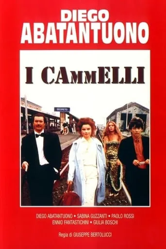 I cammelli movie poster - Rated 5.786/10