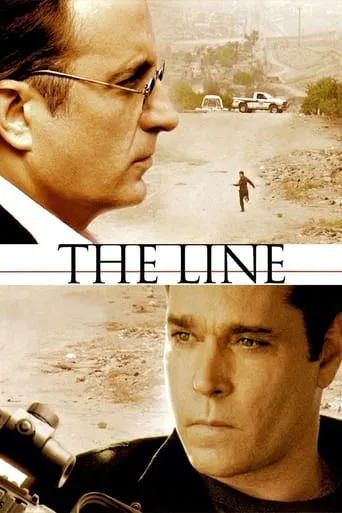 The Line movie poster - Rated 4.838/10