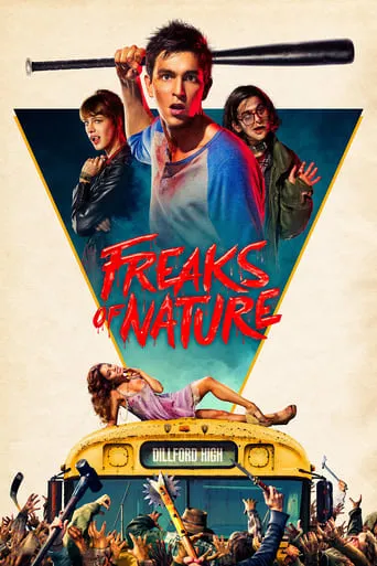 Freaks of Nature movie poster - Rated 6.1/10