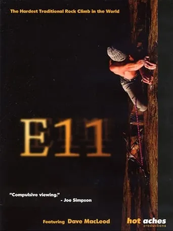 E11 movie poster - Entertainment content
