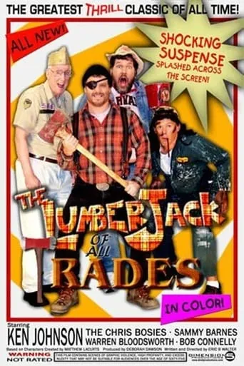 The Lumberjack of All Trades movie poster - Rated 6/10