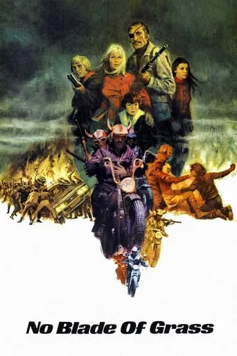 No Blade of Grass movie poster - Rated 5.325/10