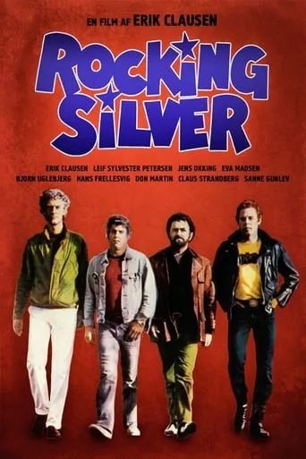 Rocking Silver movie poster - Rated 6.8/10