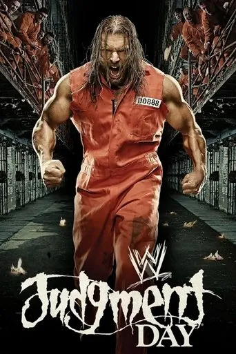 WWE Judgment Day 2008 movie poster - Rated 7.9/10