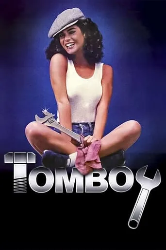 Tomboy movie poster - Rated 4.8/10
