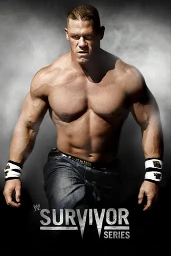 WWE Survivor Series 2008 movie poster - Rated 7.3/10