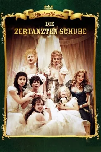 The Worn-Out Dancing Shoes movie poster - Rated 5.8/10
