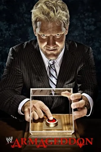 WWE Armageddon 2008 movie poster - Rated 7.7/10