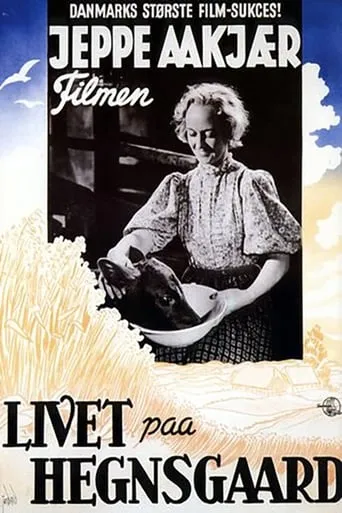 Life on the Hegn Farm movie poster - Rated 4/10