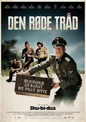 Den røde tråd movie poster - Rated 10/10