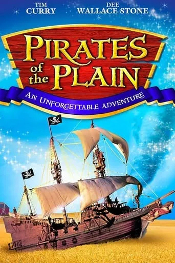 Pirates of the Plain movie poster - Rated 4.8/10