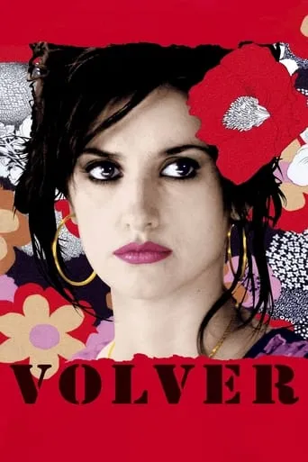 Volver movie poster - Rated 7.5/10