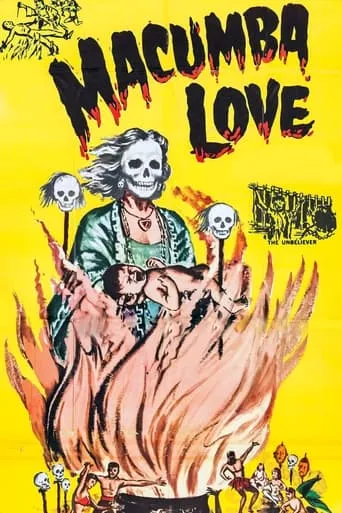 Macumba Love movie poster - Rated 5/10
