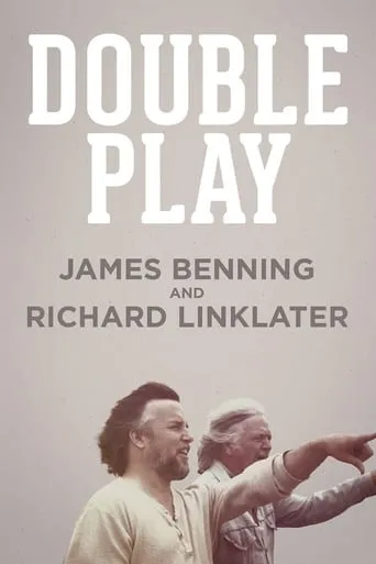 Double Play: James Benning and Richard Linklater movie poster - Rated 6.4/10
