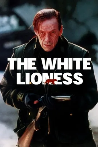 The White Lioness movie poster - Rated 5/10