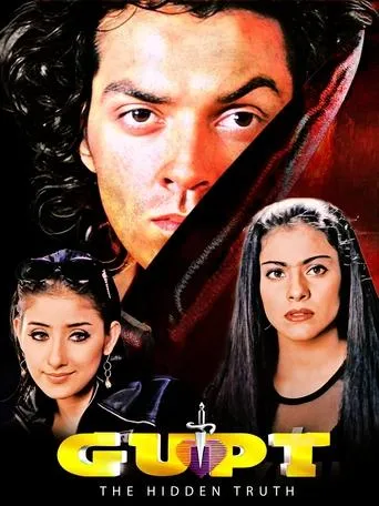 Gupt: The Hidden Truth movie poster - Rated 6.5/10