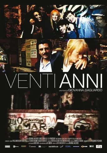 Venti anni movie poster - Entertainment content