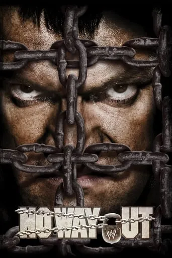 WWE No Way Out 2009 movie poster - Rated 8.1/10