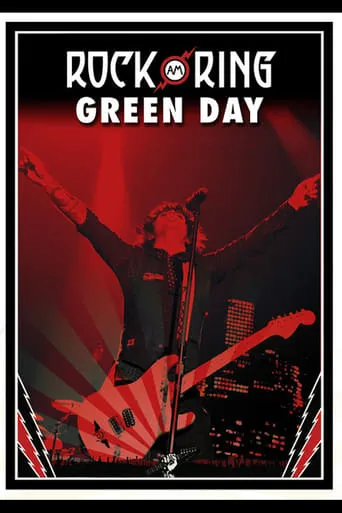 Green Day - Rock am Ring Live movie poster - Rated 9.1/10