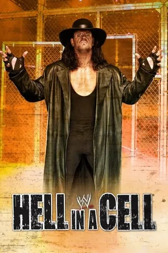 WWE Hell in a Cell 2009 movie poster - Rated 6.4/10
