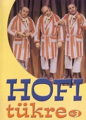Hofi tükre No.3 movie poster - Rated 9.5/10