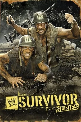WWE Survivor Series 2009 movie poster - Rated 8.2/10