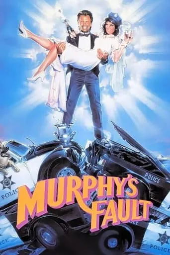 It's Murphy's Fault movie poster - Rated 2.4/10