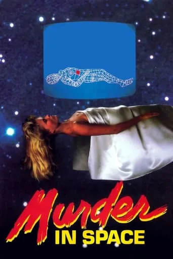Murder in Space movie poster - Rated 4.8/10