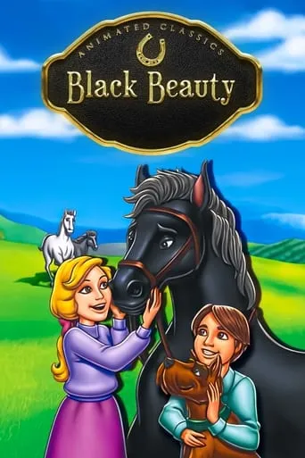 Black Beauty movie poster - Rated 5.7/10