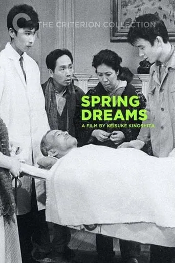 Spring Dreams movie poster - Rated 5.8/10