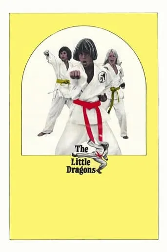 The Little Dragons movie poster - Rated 4.7/10