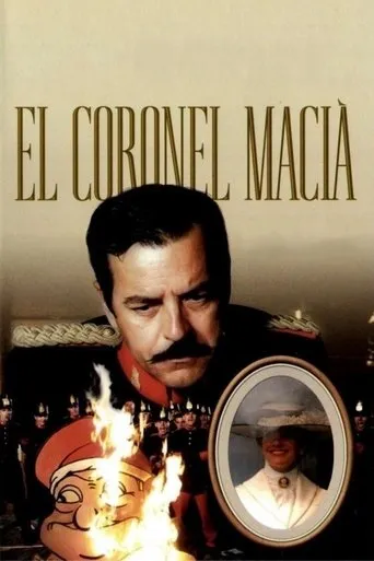 El coronel Macià movie poster - Rated 5/10