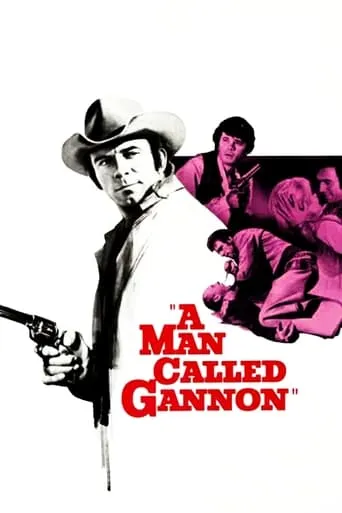 A Man Called Gannon movie poster - Rated 4.5/10