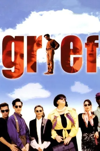 Grief movie poster - Rated 4.3/10
