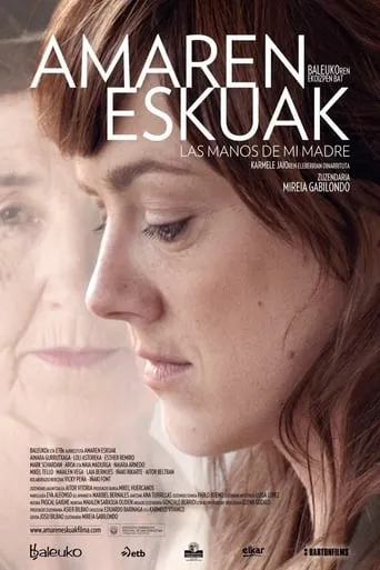 Amaren eskuak movie poster - Entertainment content