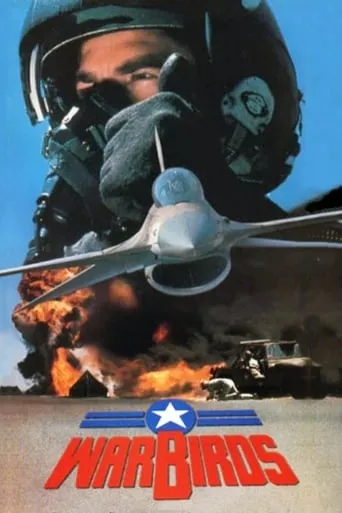 Warbirds movie poster - Rated 2.8/10