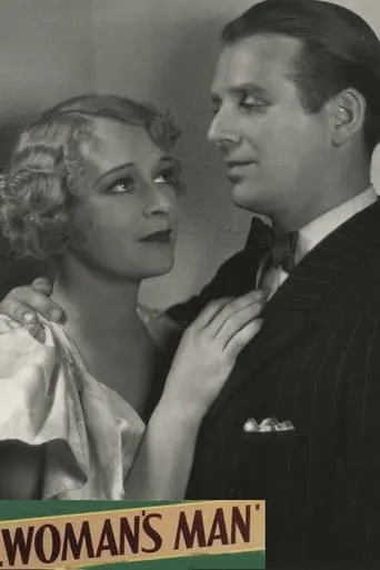 A Woman's Man movie poster - Rated 4/10