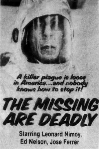 The Missing Are Deadly movie poster - Rated 5/10