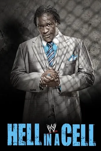 WWE Hell in a Cell 2013 movie poster - Rated 7.3/10