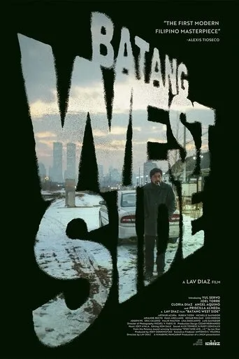 Batang West Side movie poster - Rated 7.8/10