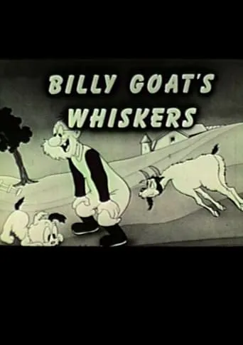 The Billy Goat's Whiskers movie poster - Entertainment content