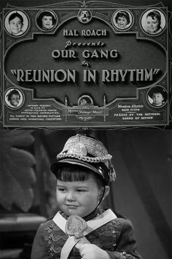 Reunion in Rhythm movie poster - Rated 6/10