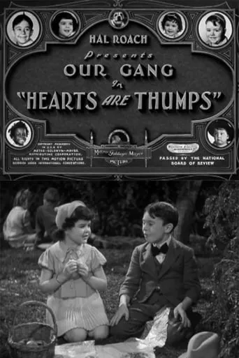 Hearts Are Thumps movie poster - Rated 6.8/10