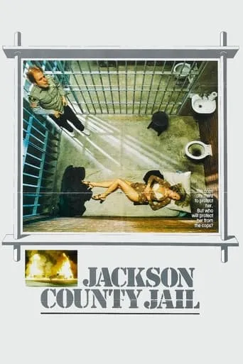 Jackson County Jail movie poster - Rated 5.7/10