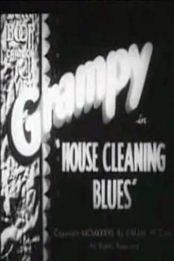 House Cleaning Blues movie poster - Rated 5.7/10