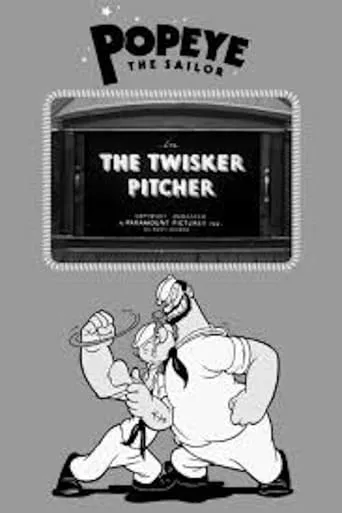 The Twisker Pitcher movie poster - Rated 6.3/10